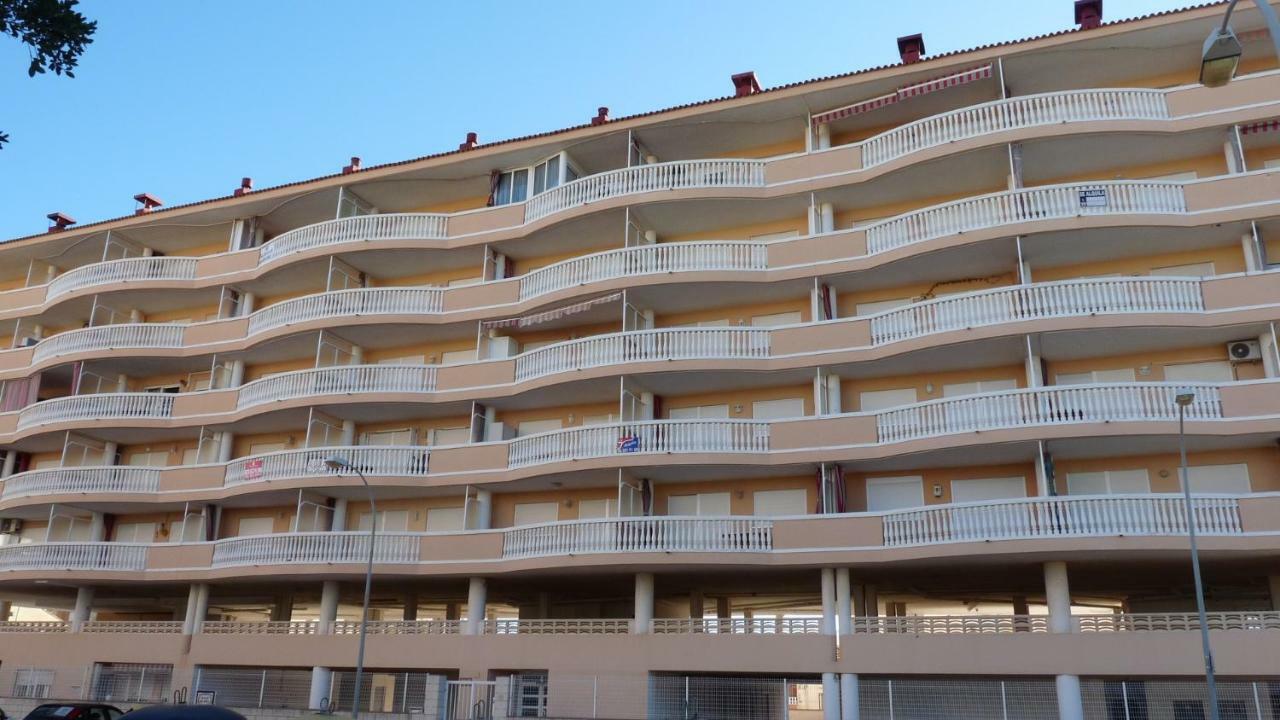 Apartamento En Daimus Con Vistas Al Mar 外观 照片