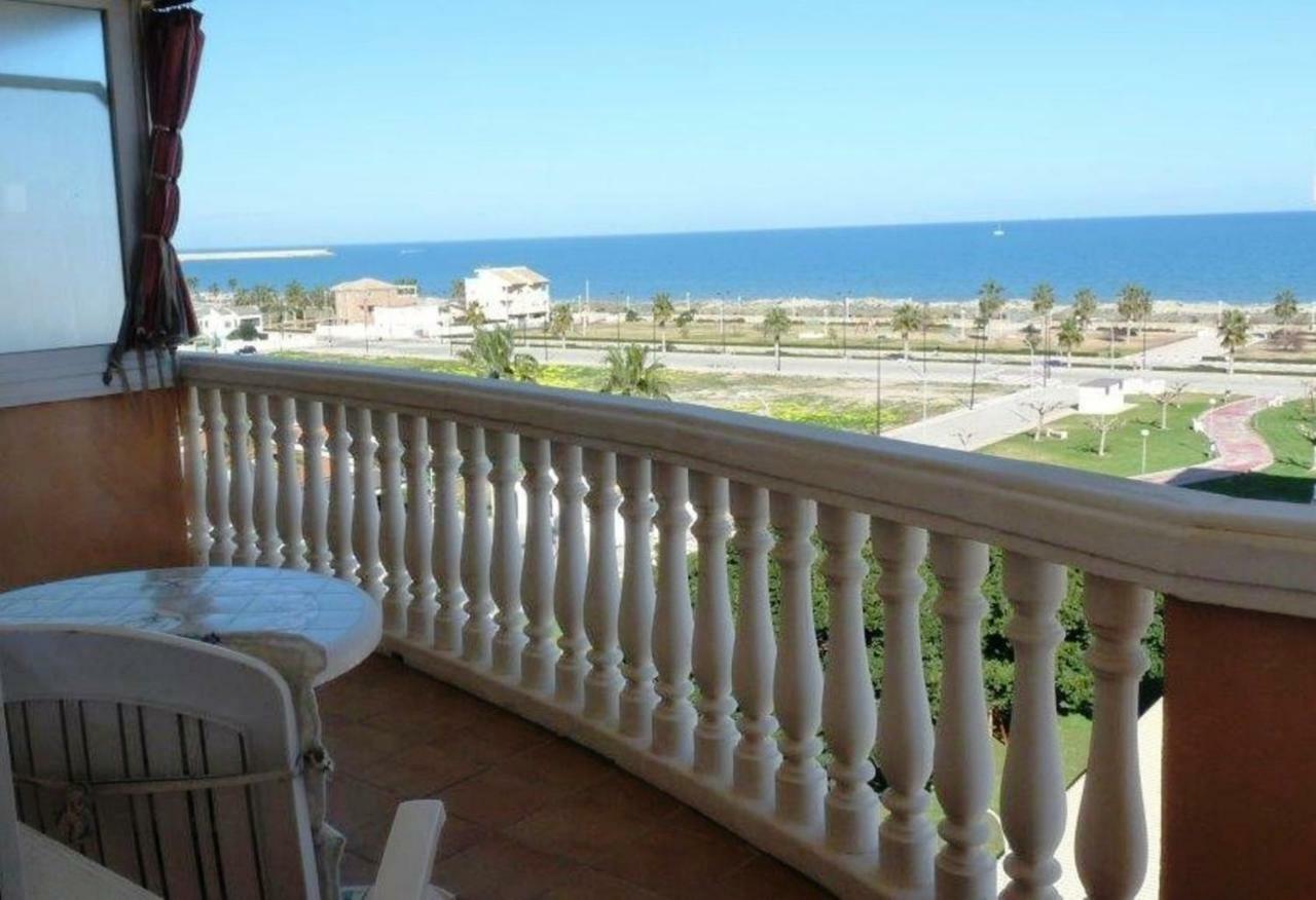 Apartamento En Daimus Con Vistas Al Mar 外观 照片